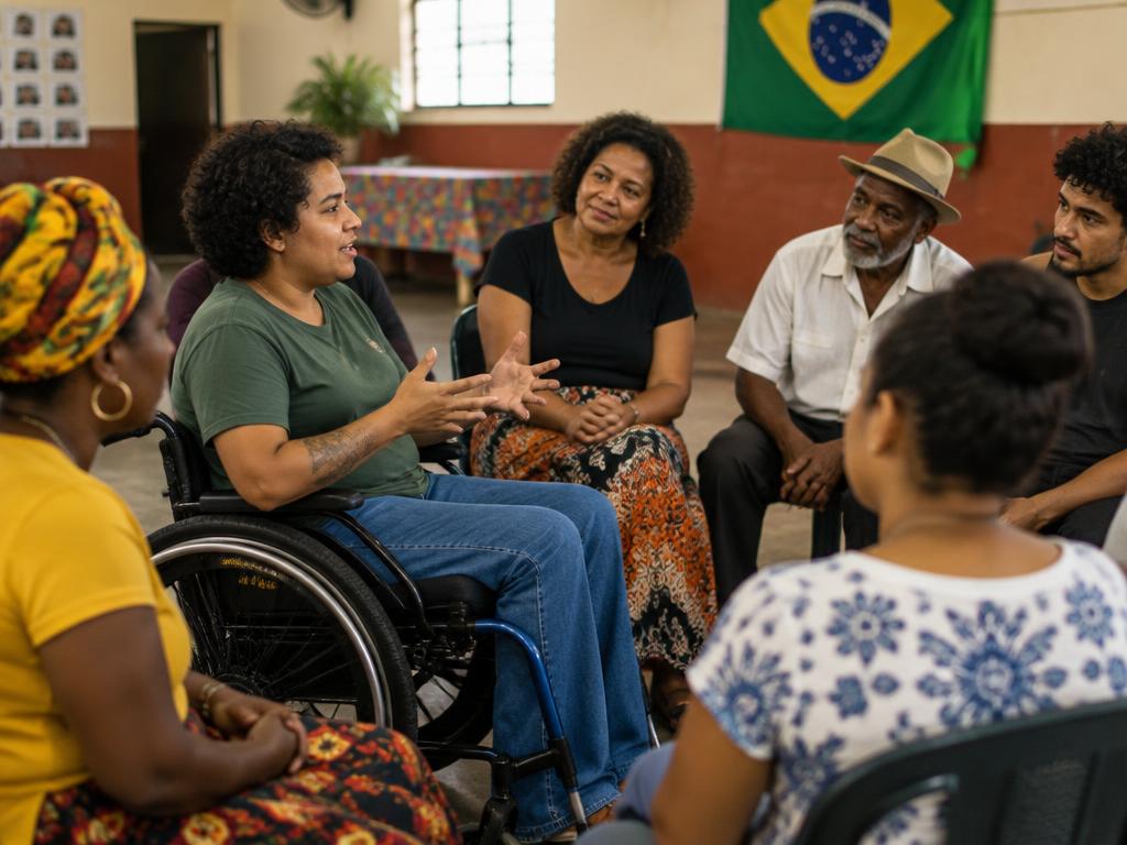 Direitos Humanos e Inclusão
