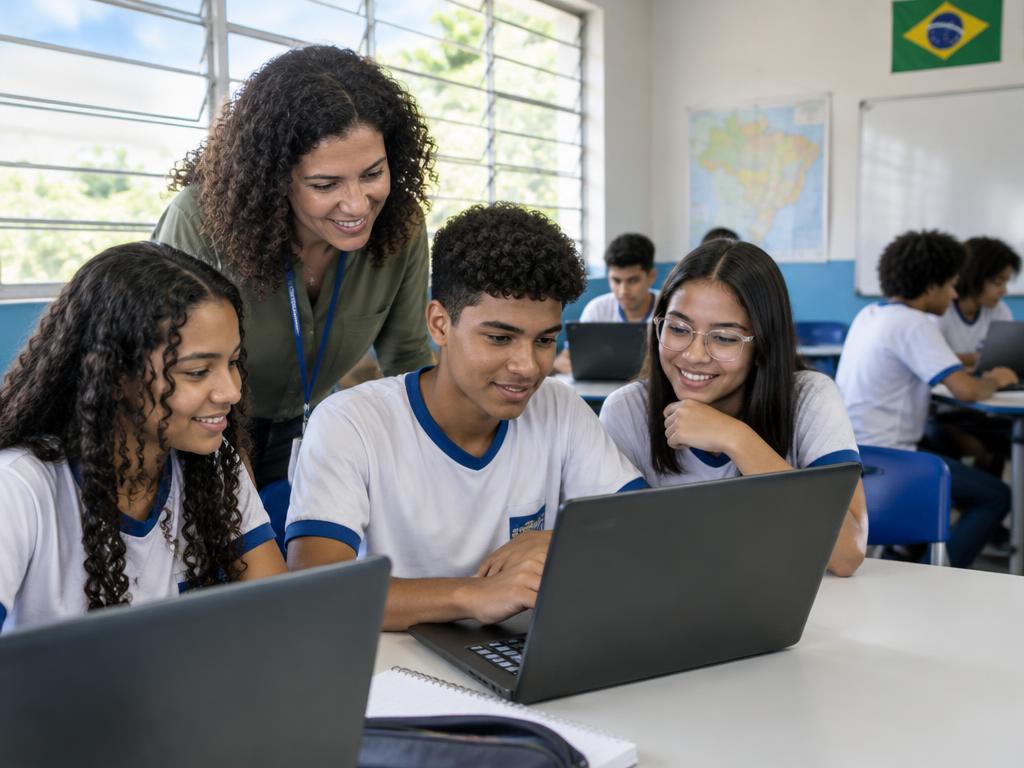 Educação e Oportunidades